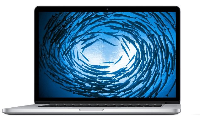 Apple MacBook Pro Retina 15 inch 2013-10 - Notebookcheck.info
