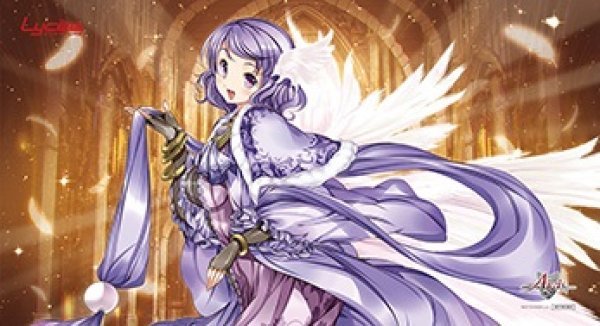 Lycee Overtureラッキーカードキャンペーン ラバーマット(リセ