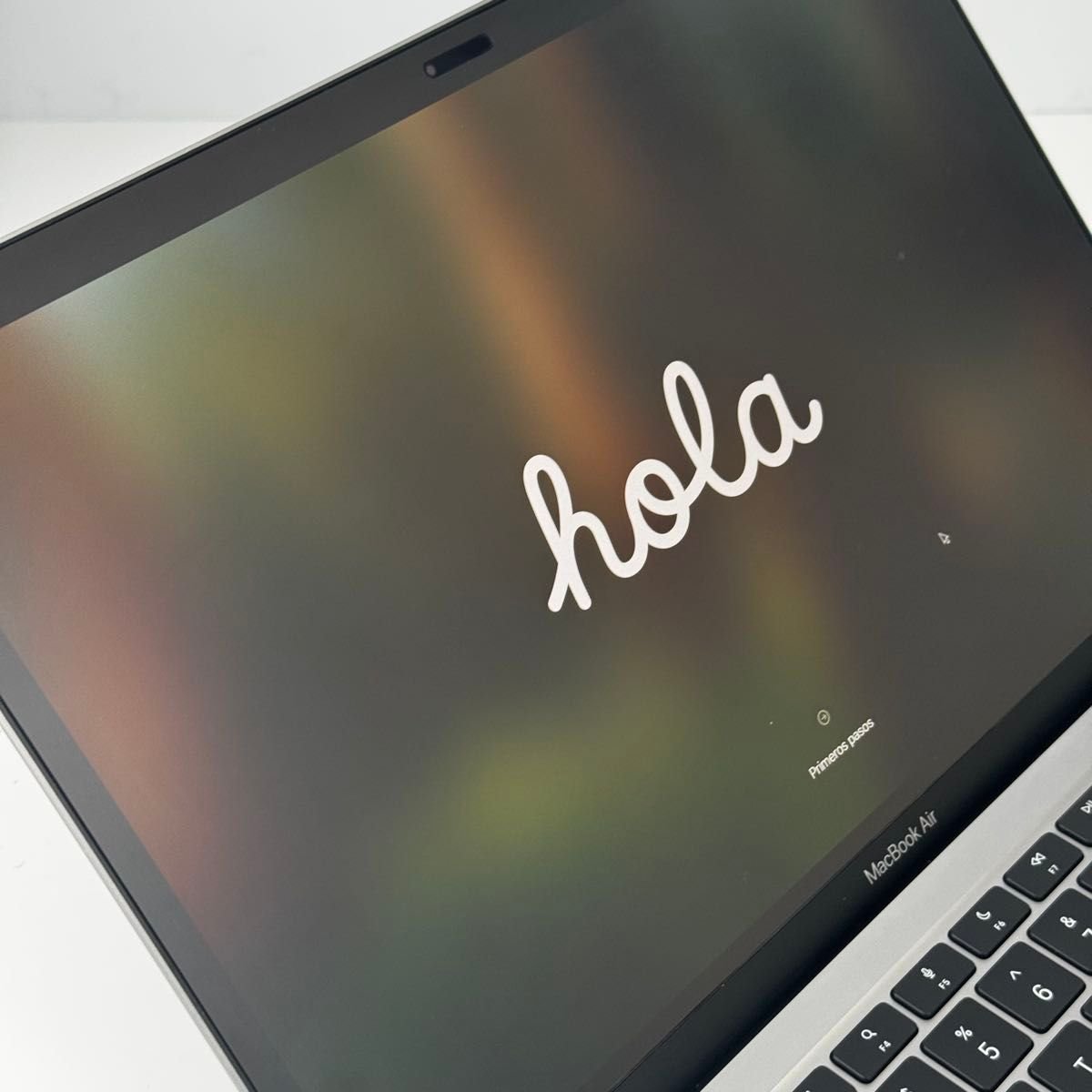 MacBook Air M1 / USキーボード / スペースグレー｜Yahoo!フリマ（旧