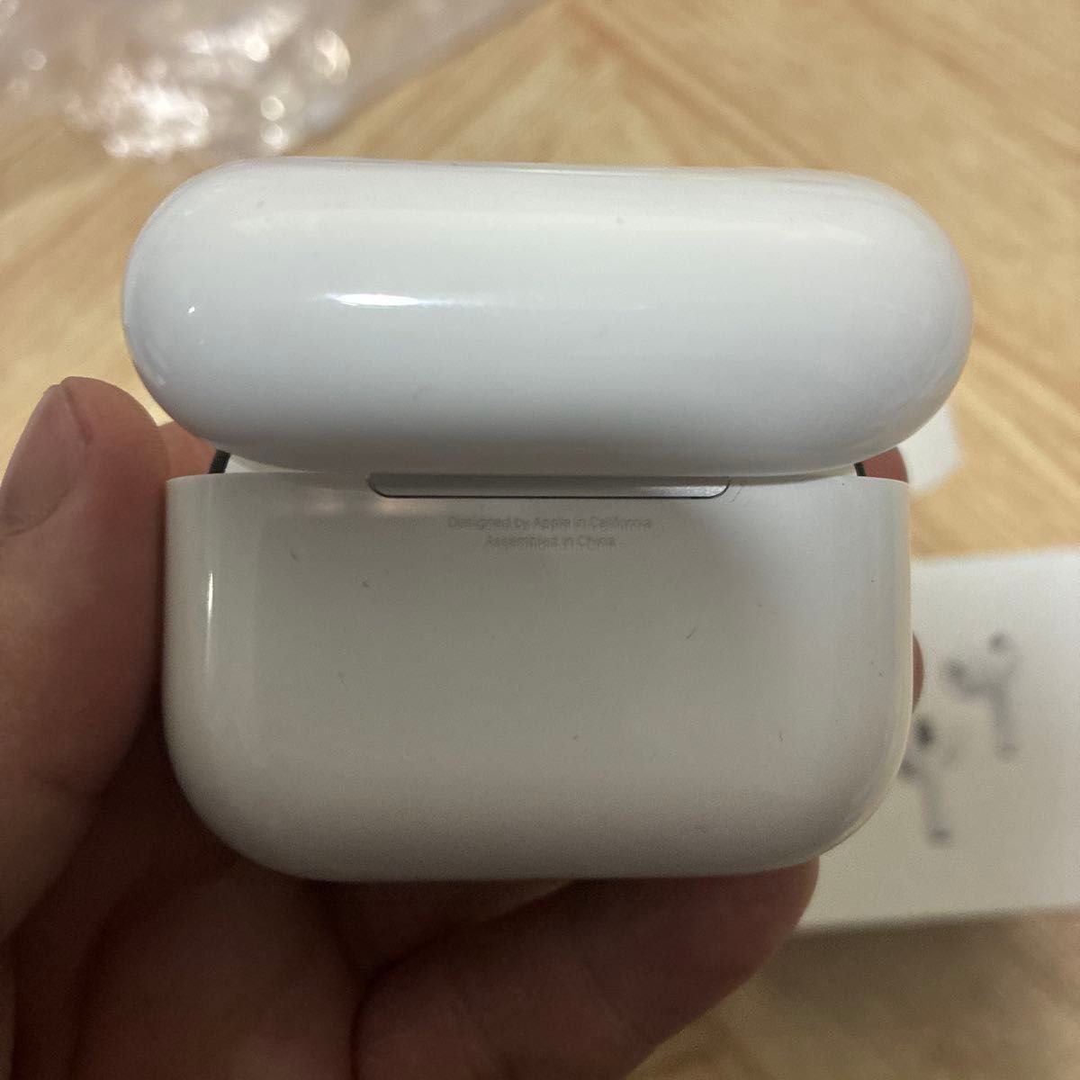 ②値下げ不可 保証あり AirPods Pro 3 MFHP4J/A A3063 A3064 A3122