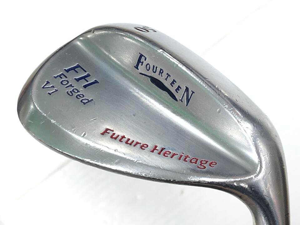 FH Forged V1 ニッケルクロム｜フォーティーン｜ウェッジ｜NSプロ950GH