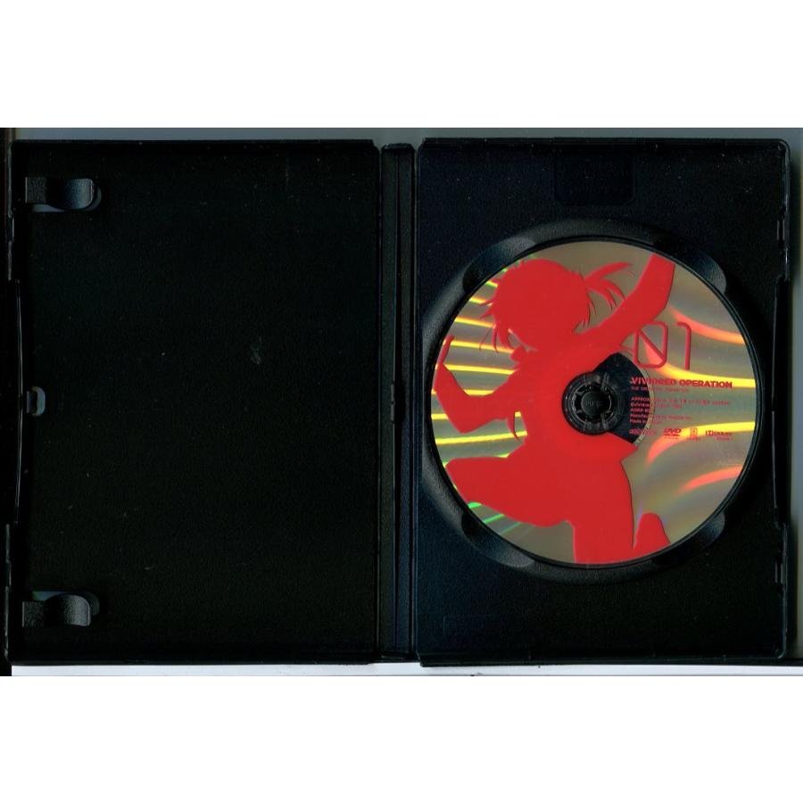 ビビッドレッド・オペレーション 全6巻セット/DVD 中古 レンタル落ち