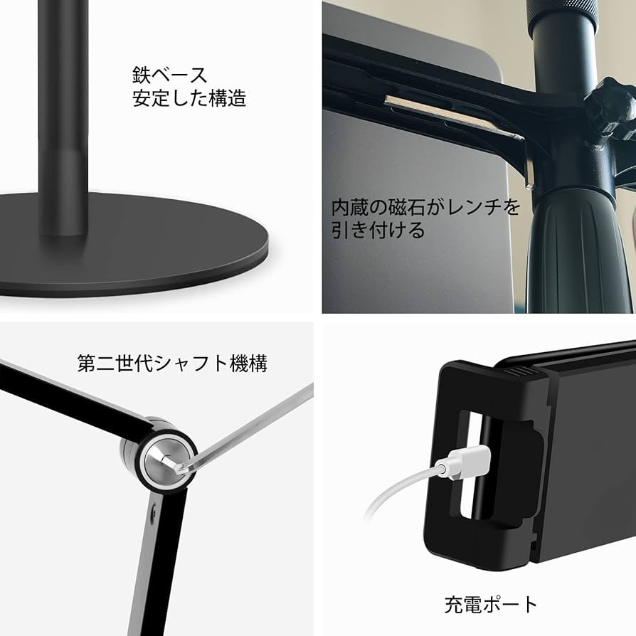 Amazon.co.jp: viozon 3-in-1 Selfieタブレット&携帯電話ライブ