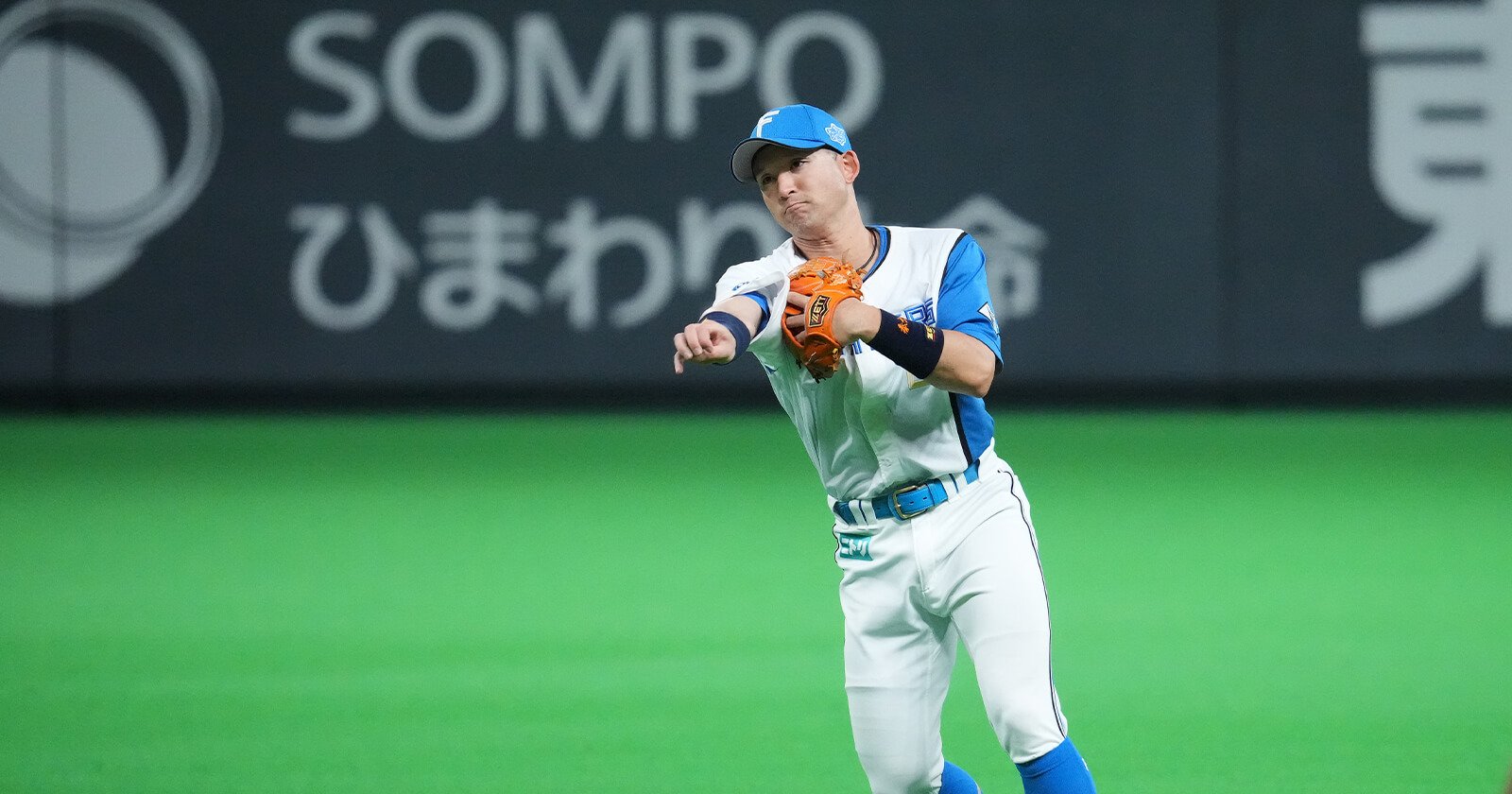 公式】杉谷拳士｜ニュース｜パ・リーグ.com｜プロ野球