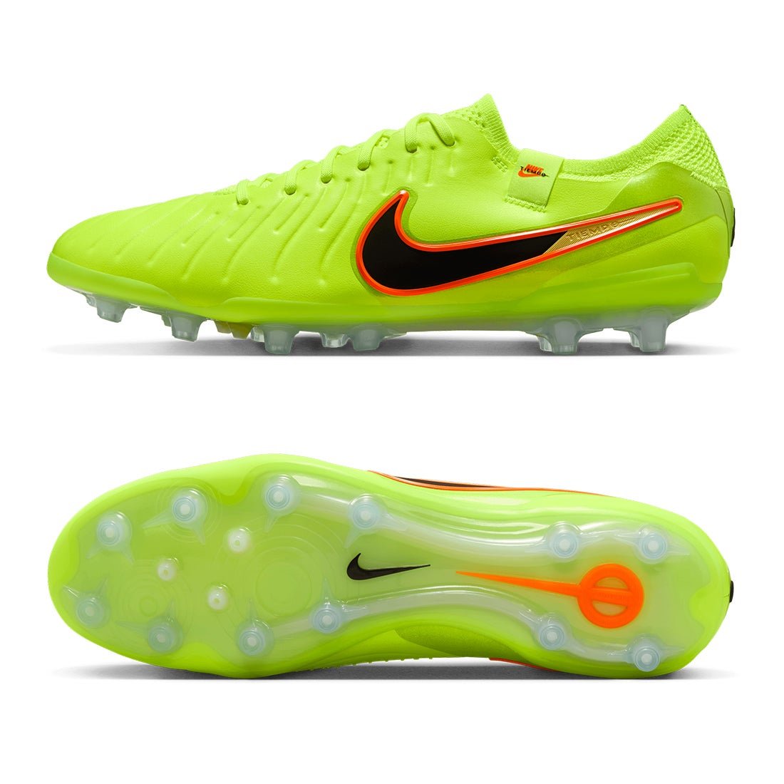 NIKE ナイキ ティエンポ レジェンド 10 エリート AG-PRO(イエロー
