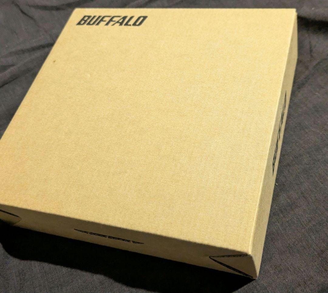 バッファロー USB3.2 ブルーレイドライブ BRXL-PUS6U3 BRXL-PTV6U3-BKB : ポータブルブルーレイドライブ | バッファロー
